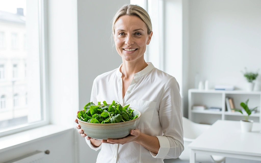 Nutritionsexpert på HälsoBalans Mat