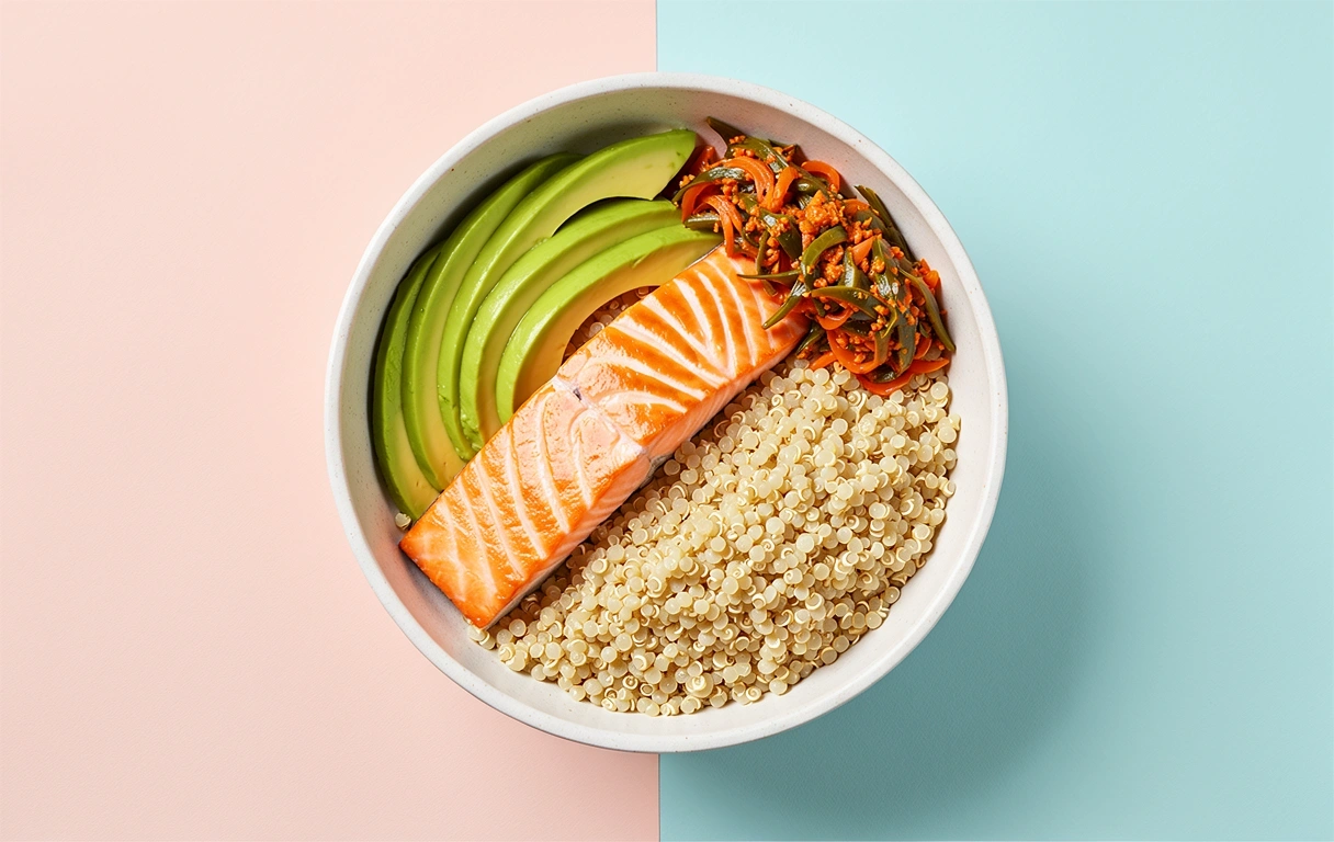 Näringsriktig måltid